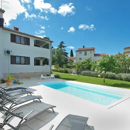 דירה Fuer 6 Personen Ca 60 Qm In Pula-fondole, Istrien Istrische Riviera שטיניאן