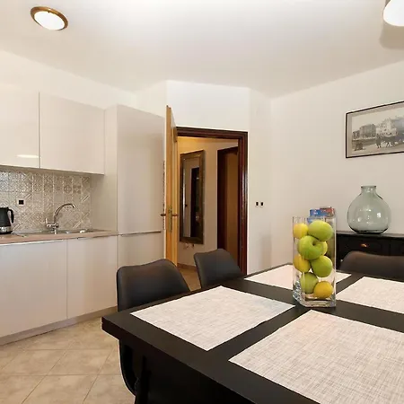 Fuer 6 Personen Ca 60 Qm In Pula-fondole, Istrien Istrische Riviera Apartment