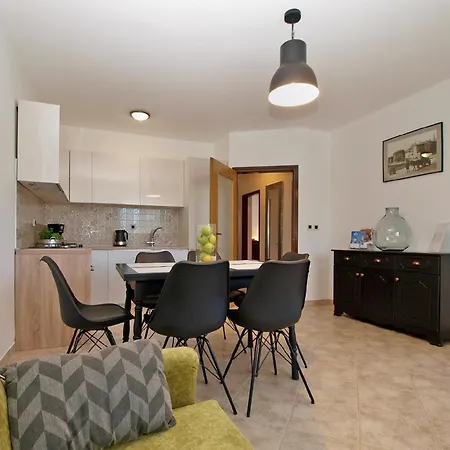 Fuer 6 Personen Ca 60 Qm In Pula-fondole, Istrien Istrische Riviera Apartment Stinjan