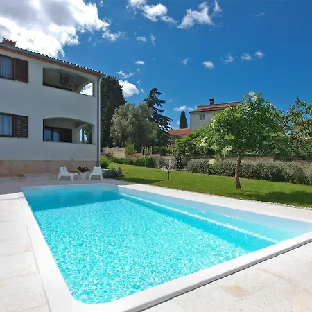 Apartment Fuer 6 Personen Ca 60 Qm In Pula-fondole, Istrien Istrische Riviera *