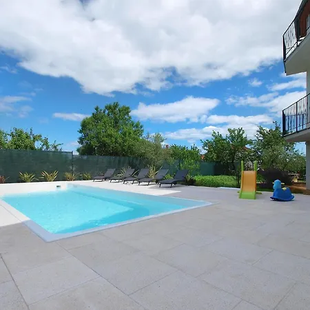 Fuer 6 Personen Ca 60 Qm In Pula-fondole, Istrien Istrische Riviera Apartment